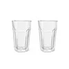 Zilverstad Termo stiklinės lattei 280ml - 2 vnt / Leopold Vienna