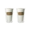 Zilverstad Termo stiklinės lattei 280ml - 2 vnt / Leopold Vienna