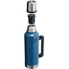 Termosas Stanley Classic Legendary, 1,9 l, mėlynos spalvos