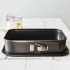 EASY BAKING stačiakampė torto forma - 34 x 23,5 cm / Birkmann