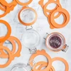 Kilner Rayware Group KIL-6 sandariklių rinkinys stiklainiams, 8,5 cm