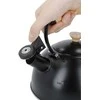 Virdulys su gwizdkiem 1,6 L Juodas / La Cafetiere