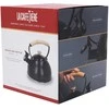Virdulys su gwizdkiem 1,6 L Juodas / La Cafetiere