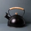Virdulys su gwizdkiem 1,6 L Juodas / La Cafetiere