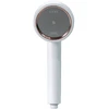 Water Lab Ausinė prysznicowa su dwoma filtrami LUXE balta 100 mm / Vanduo Lab