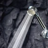 Water Lab Ausinė prysznicowa su filtrem PR-MAX chrom 80 mm / Vanduo Lab