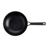KitchenAid - Klasikinė kaltinė voko keptuvė - juoda - 28 cm