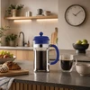 Zaparzacz tłokowy french press Caffettiera 1 L Light Cobalt Bodum