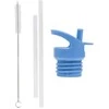 Allc Gertuvės šiaudelio ir kamštelio pakeitimas, žydras