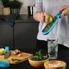 Zester trintuvas su Zest + Collect / Trebonn konteineriu