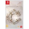 2K Games „Firaxis Games“ „Sid Meier's Civilization VII“ (KODAS DĖŽUTĖJE) (2 jungiklis)