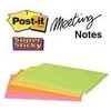 3M Post-it Super-Sticky pranešimų lentos 149 x 200 mm