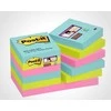 Lipnūs lapeliai3M Post-it® Super Sticky Cosmic, 47.6mmx47.6mm 12 vnt. po 90 lapelių