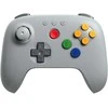 8BitDo 64 Bluetooth Belaidis Pultelis | Pilkas
