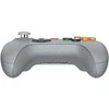 8BitDo 64 Bluetooth Belaidis Pultelis | Pilkas