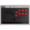 8Bitdo – Arkadinių žaidimų valdiklis – pilkas