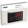 8Bitdo – Arkadinių žaidimų valdiklis – pilkas