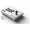 8BitDo Arcade Stick, skirta Xbox ir asmeniniam kompiuteriui (baltas)