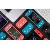8BitDo Lite 2 belaidis pultelis (Rožinis)