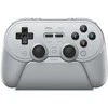 8BitDo Pro 3 Bluetooth Belaidis Pultelis | Pilkas