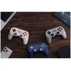 8BitDo Pro 3 Bluetooth Belaidis Pultelis | Pilkas