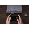 8BitDo retro imtuvas PS1/PS2