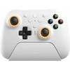 8BitDo Ultimate 2 2.4G Belaidis Pultelis | Baltas
