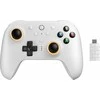 8BitDo Ultimate 2 2.4G Belaidis Pultelis | Baltas