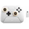 8Bitdo - Ultimate 2 belaidis bt - balta