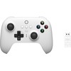 8BitDo Ultimate belaidis pultelis su pakrovimo stotele (Baltas)