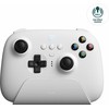 8BitDo Ultimate 2.4G kilimėlis PC Hall Ed/Baltas
