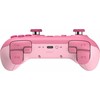 8BitDo Ultimate 2C BT Belaidis pultelis | Rožinis