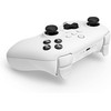8Bitdo Ultimate Bluetooth Žaidimo pultas su įkrovimo doku, skirtas Switch ir Windows - baltas