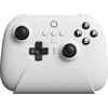 8Bitdo Ultimate Bluetooth Žaidimo pultas su įkrovimo doku, skirtas Switch ir Windows - baltas