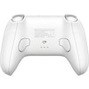 8Bitdo Ultimate Bluetooth Žaidimo pultas su įkrovimo doku, skirtas Switch ir Windows - baltas