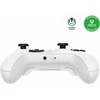 „8BitDo Ultimate“ laidinis valdiklis, skirtas „Xbox Hall Ed“ / baltam