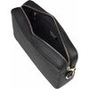 Aarni Large Crossbody Bag -olkalaukku, musta/kulta