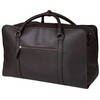 Aarni Weekend -laukku, tummanruskea