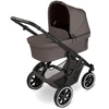 ABC Design Salsa 5 Air 2-in-1 yhdistelmävaunut, Marron