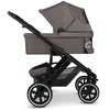 ABC Design Salsa 5 Air 2-in-1 yhdistelmävaunut, Marron
