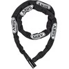 „Spyna Abus Steel-O-Chain“ 4804K/75 BK