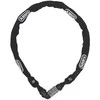 Spyna Abus Tresor 1385/75 juodas (6mm-chain)