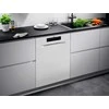 Indaplovė AEG FBB32607ZW 3000-sarjan astianpesukone, valkoinen