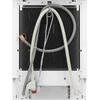 Indaplovė AEG FBB54605ZM astianpesukone, teräs