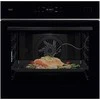 Orkaitė AEG TB8SB631AB 8000 Meal Assist SteamPro uuni, musta