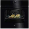 AEG TU5PB403PB 5000 SurroundCook® uuni, musta