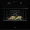 AEG TU5PB40NSK 5000 SurroundCook orkaitė, juoda