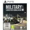 Aerosoft Military Logistics Simulator - PlayStation 5