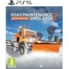 Aerosoft Kelių priežiūros simuliatorius 2 – žiemos paslauga – PlayStation 5