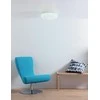 Lubinis šviestuvas Airam Gaia Starlight lemputės, 22W, 2700-6500K, kibiras, 40 cm